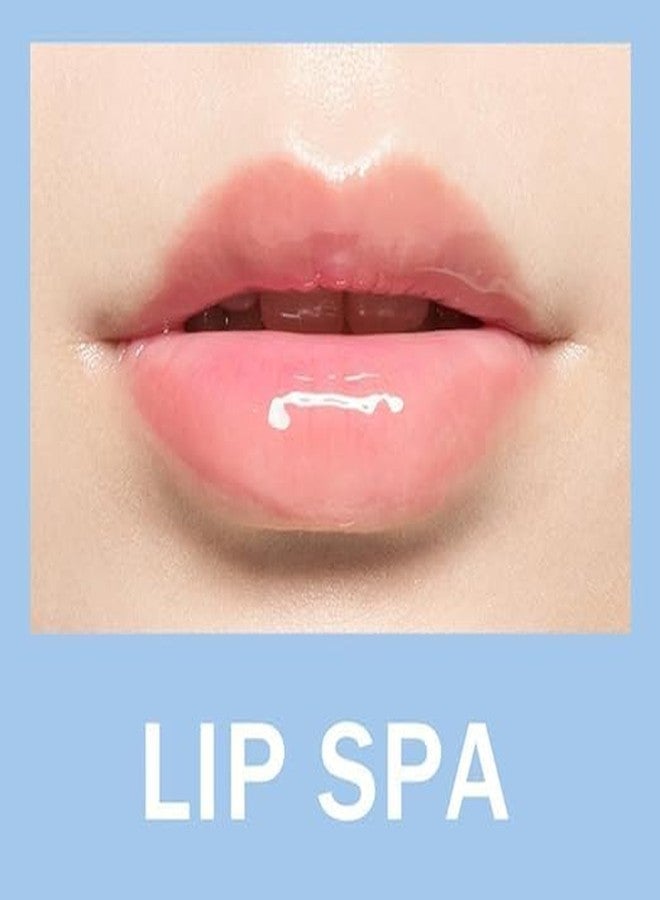 Burmy Hydrating Lip Mask,Lip Sleep Mask Reduces Lines and Restores Moisture, Effectively Nourishes Skin, Gel Treatment Plumping Care Products (Pack of 2) - Image 4